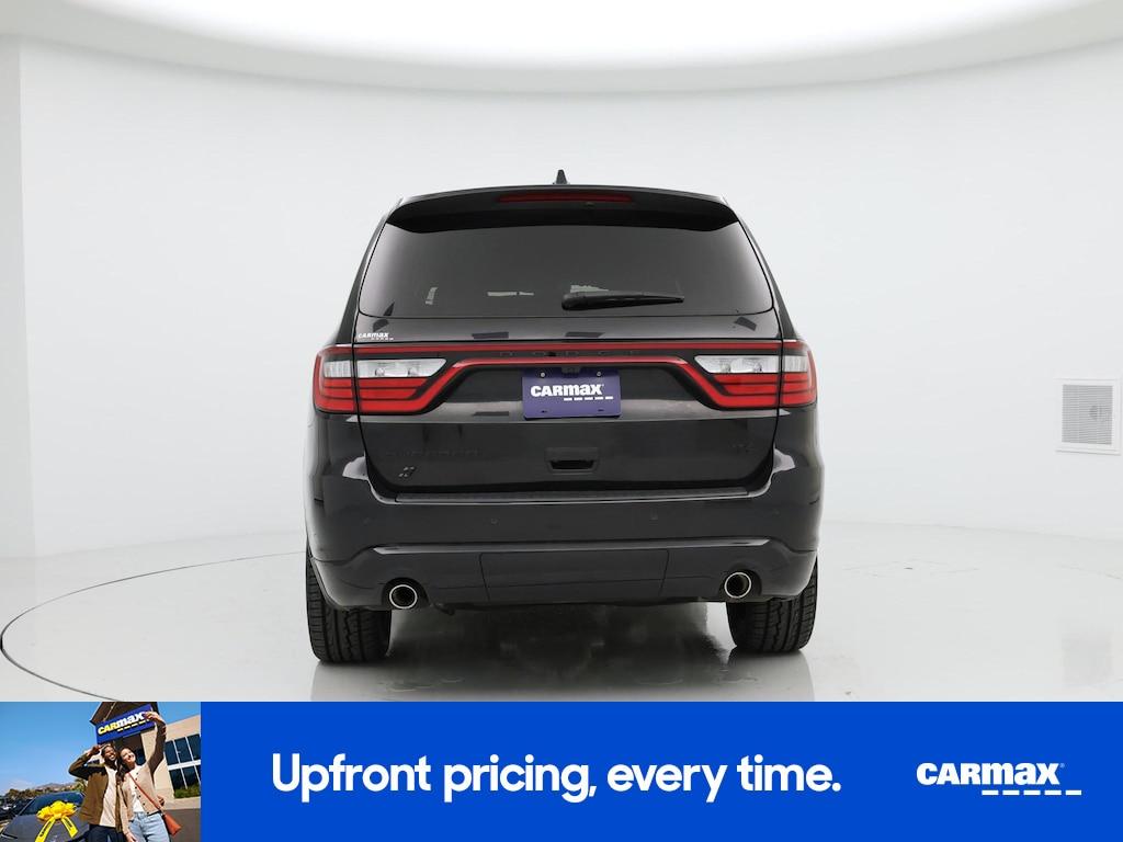 used 2022 Dodge Durango car, priced at $39,998