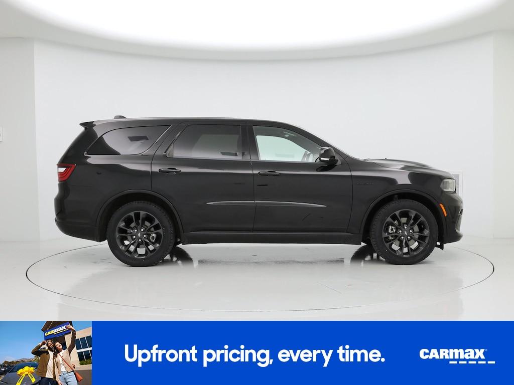used 2022 Dodge Durango car, priced at $39,998