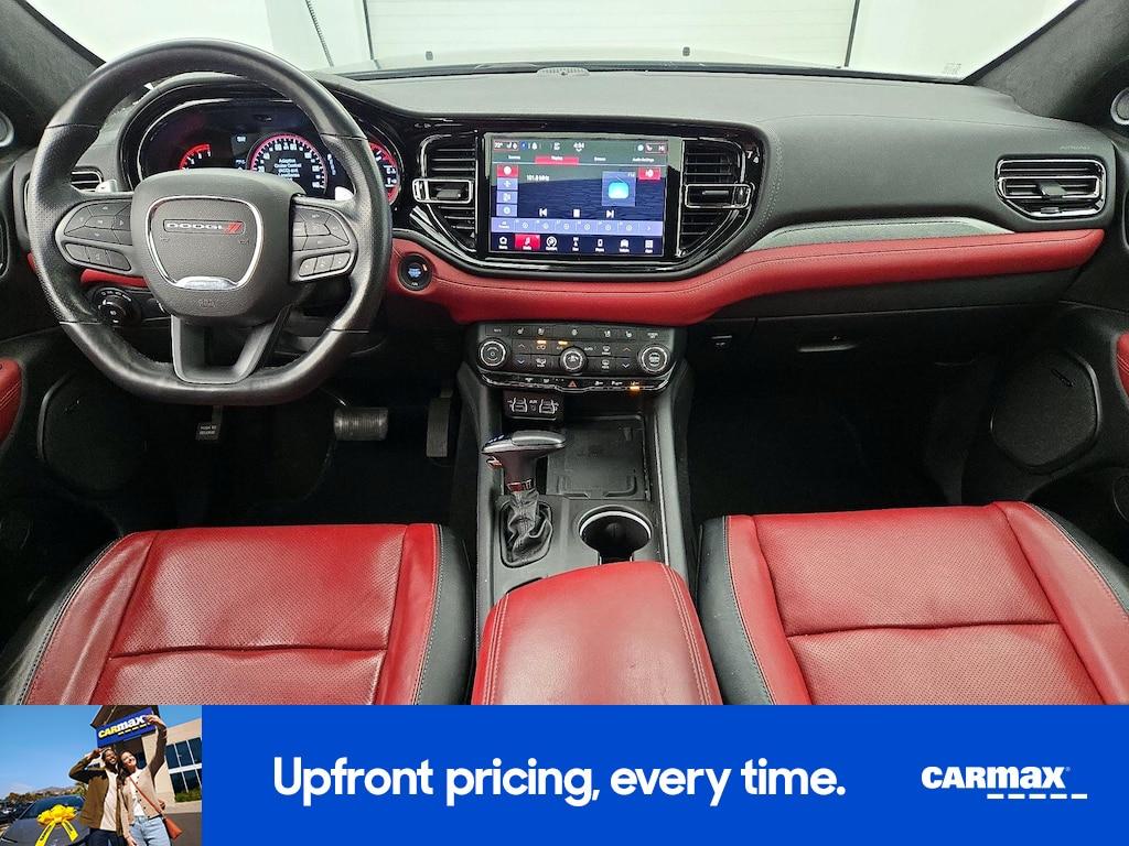 used 2022 Dodge Durango car, priced at $39,998