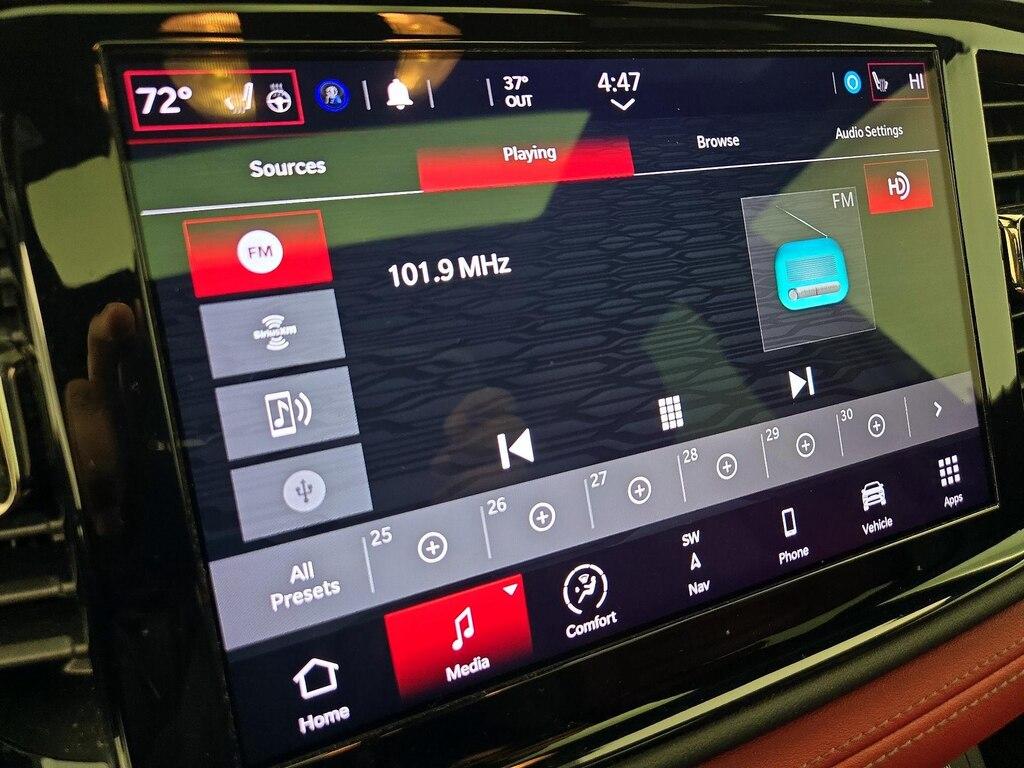 used 2022 Dodge Durango car, priced at $39,998