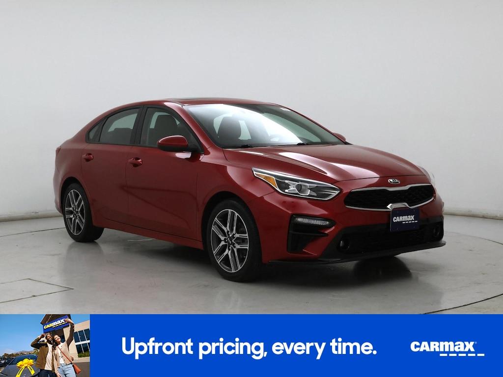used 2019 Kia Forte car, priced at $17,998