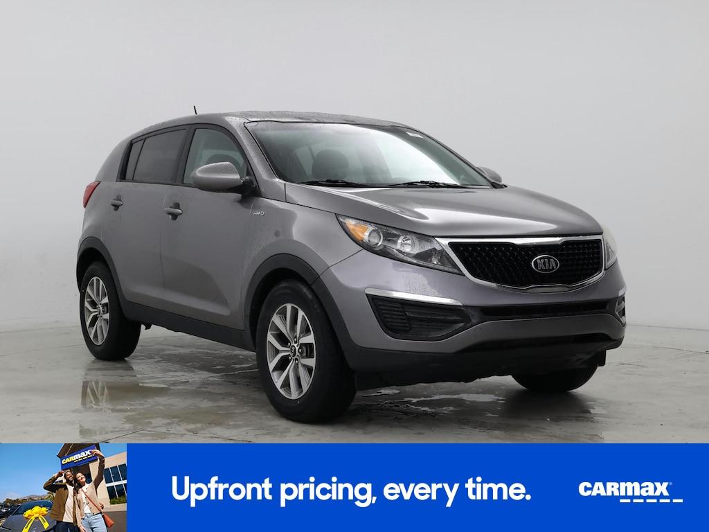 used 2016 Kia Sportage car, priced at $14,599