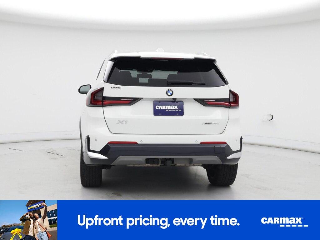 used 2023 BMW X1 car, priced at $30,998