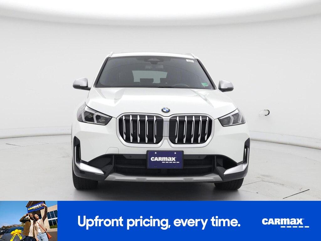 used 2023 BMW X1 car, priced at $30,998