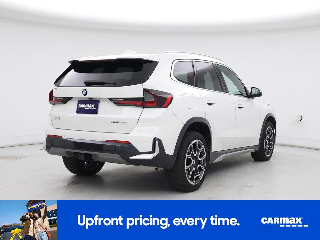 used 2023 BMW X1 car, priced at $30,998