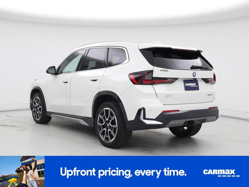 used 2023 BMW X1 car, priced at $30,998