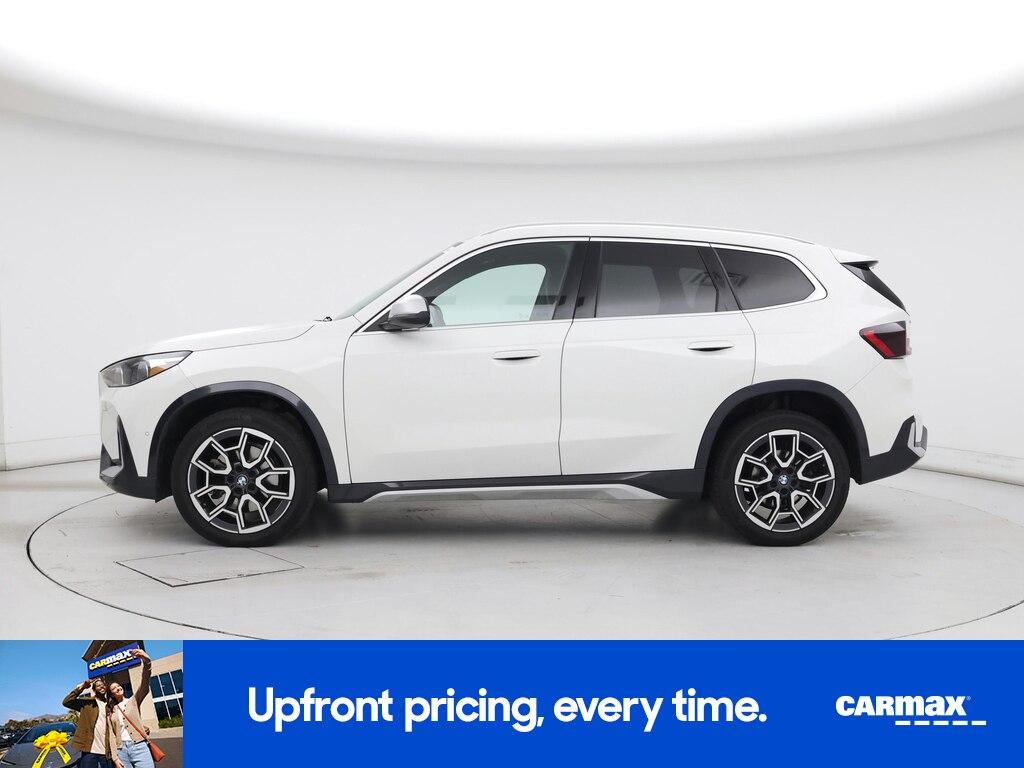 used 2023 BMW X1 car, priced at $30,998