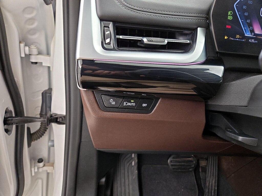 used 2023 BMW X1 car, priced at $30,998