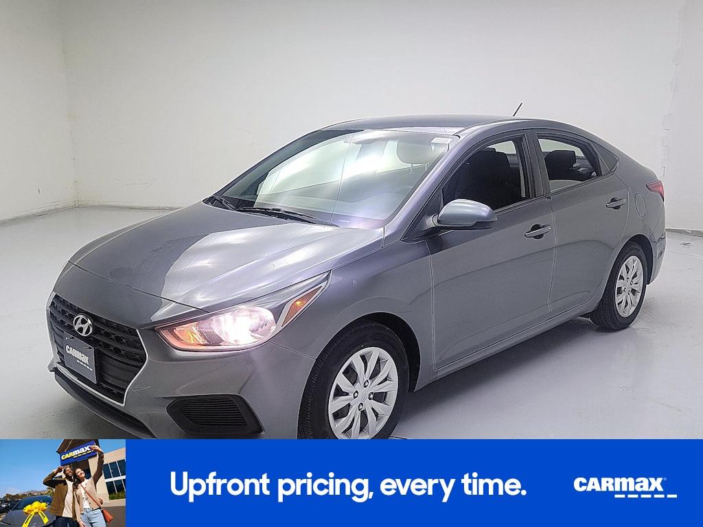 used 2018 Hyundai Accent car, priced at $14,599