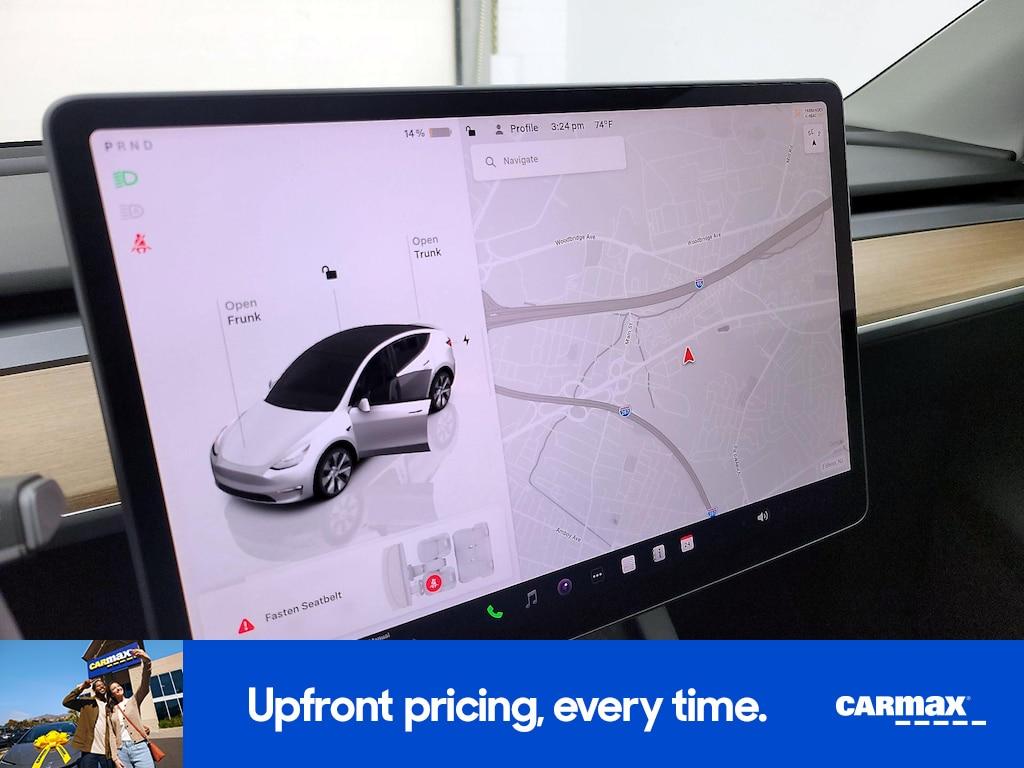 used 2023 Tesla Model Y car, priced at $35,998