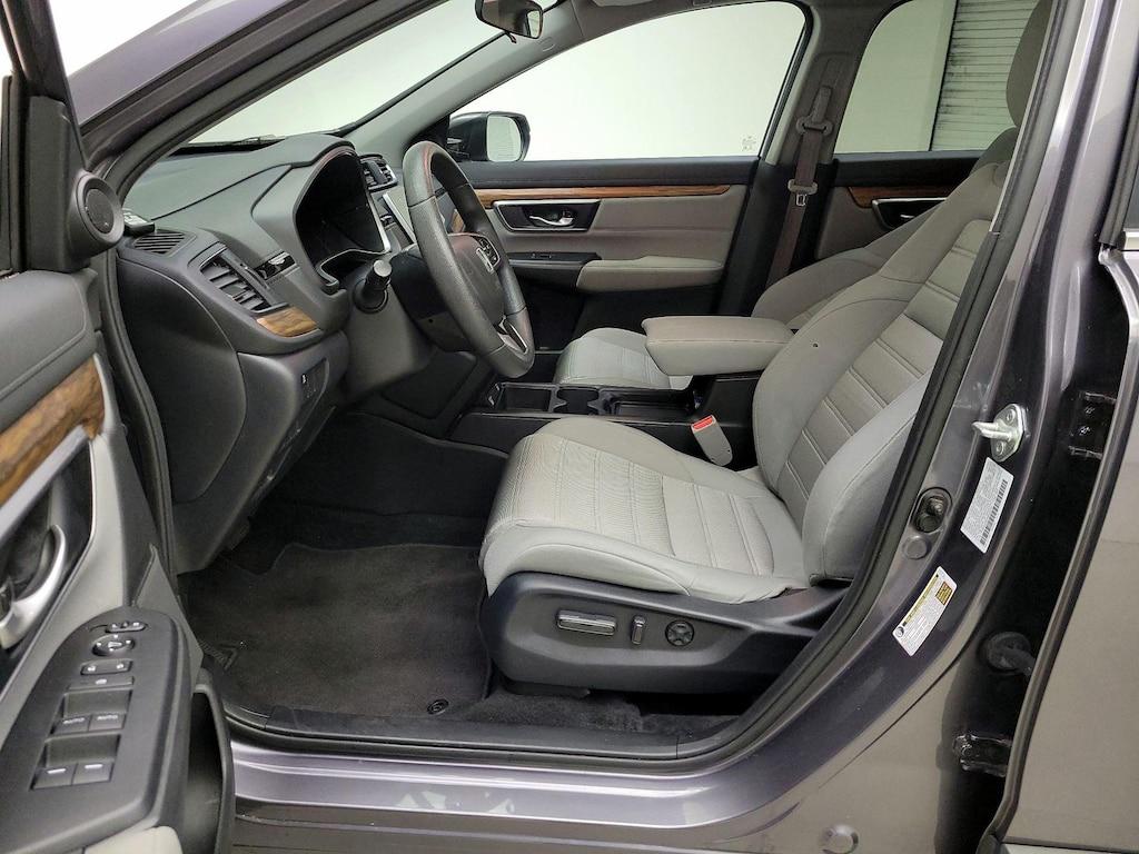 used 2021 Honda CR-V car, priced at $22,998