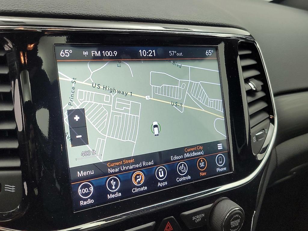 used 2019 Jeep Grand Cherokee car, priced at $25,998