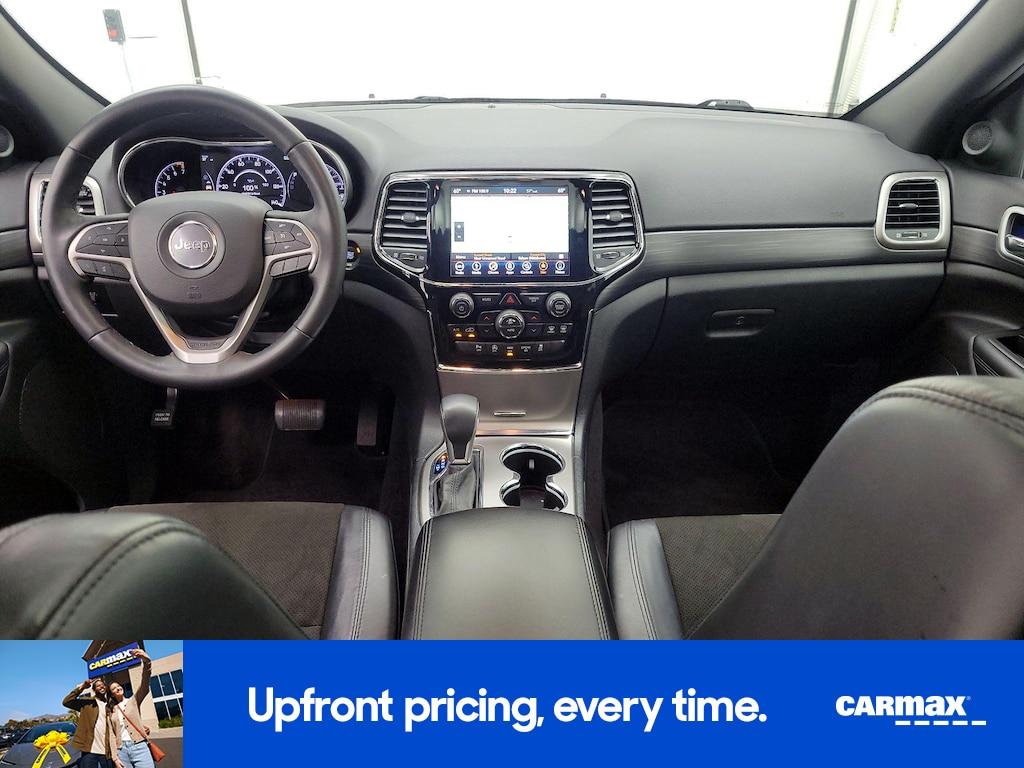 used 2019 Jeep Grand Cherokee car, priced at $25,998