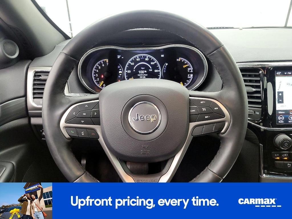 used 2019 Jeep Grand Cherokee car, priced at $25,998