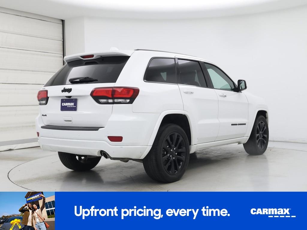 used 2019 Jeep Grand Cherokee car, priced at $25,998