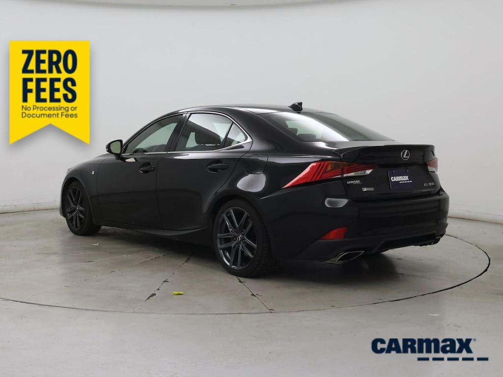 used 2019 Lexus IS 300 car, priced at $26,998