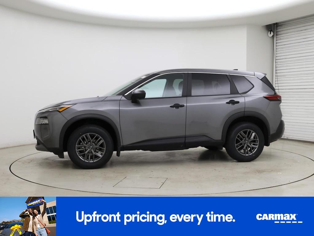 used 2023 Nissan Rogue car, priced at $20,998