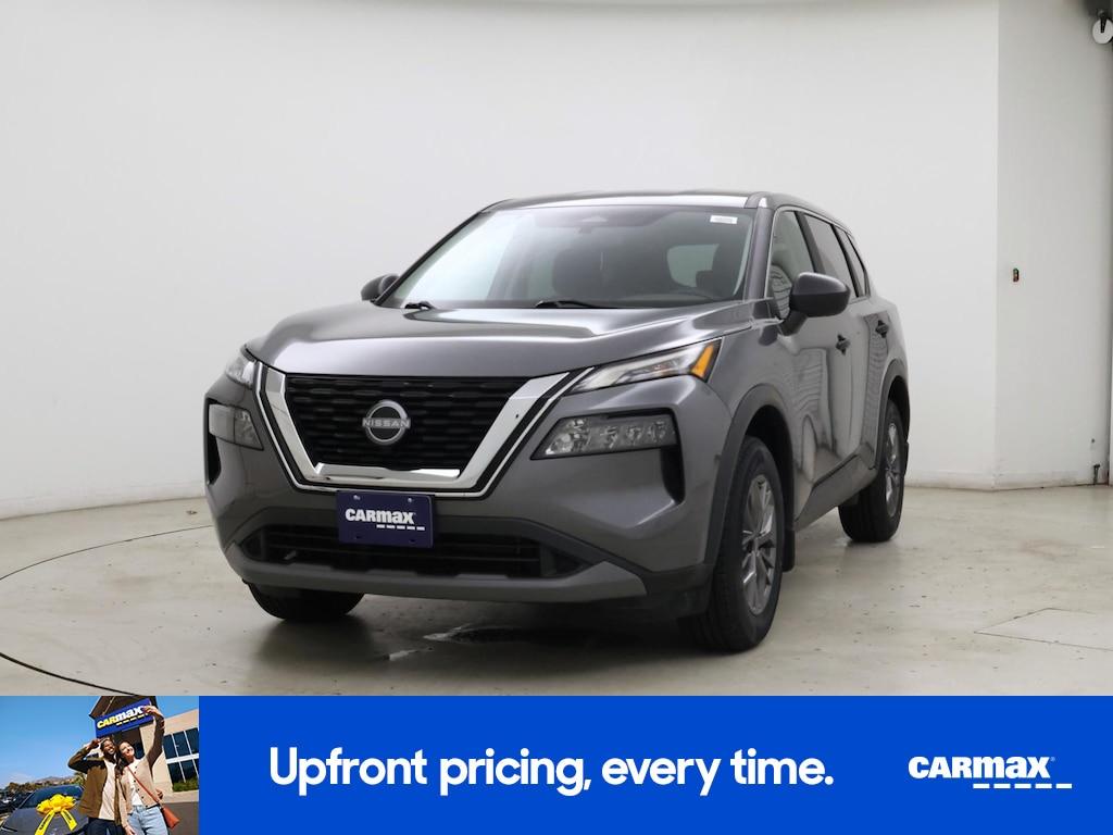 used 2023 Nissan Rogue car, priced at $20,998