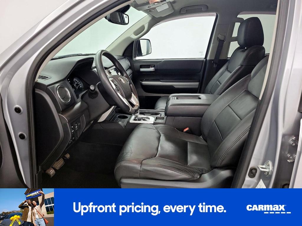 used 2021 Toyota Tundra car, priced at $43,998