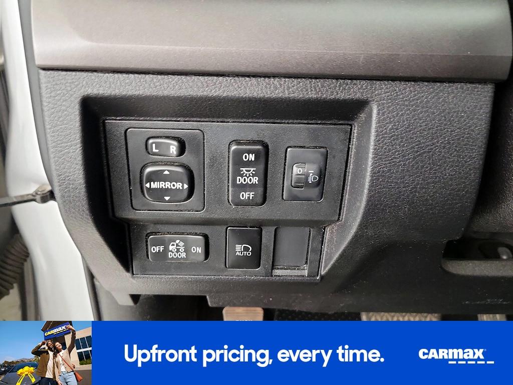 used 2021 Toyota Tundra car, priced at $43,998