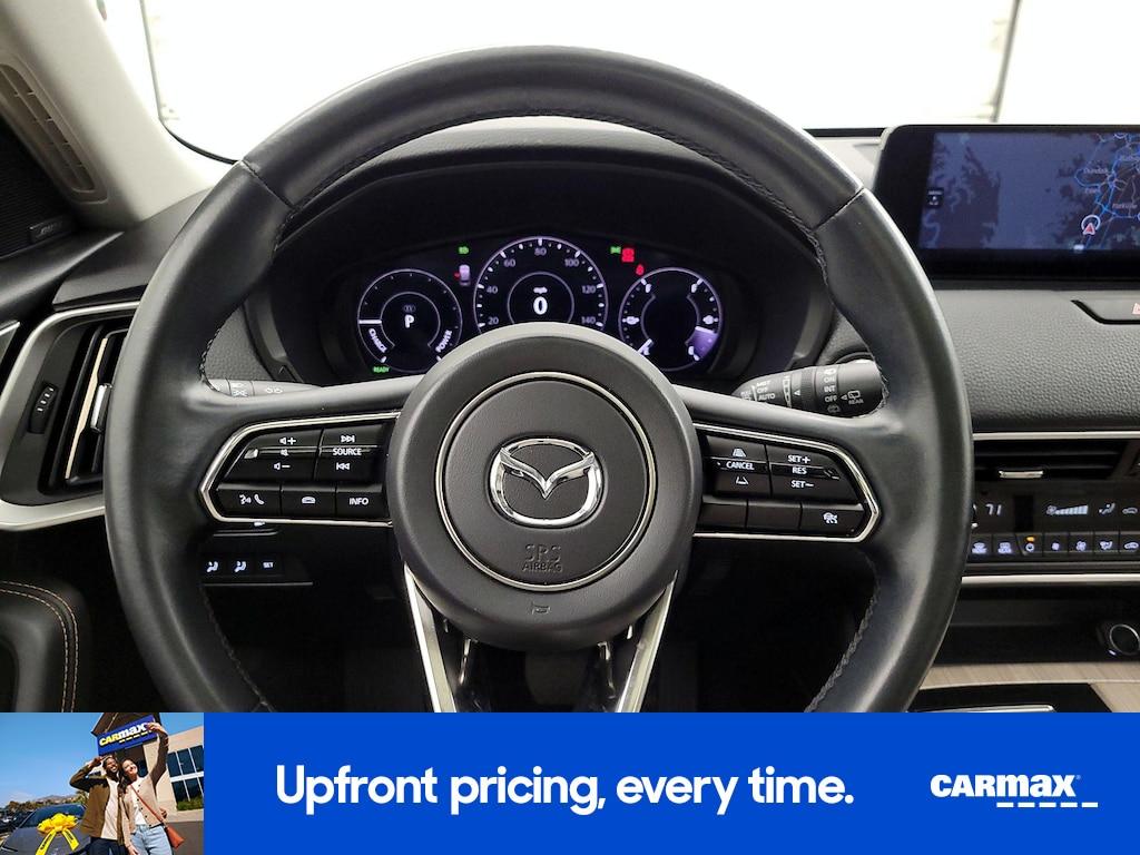 used 2024 Mazda CX-90 PHEV car, priced at $32,998