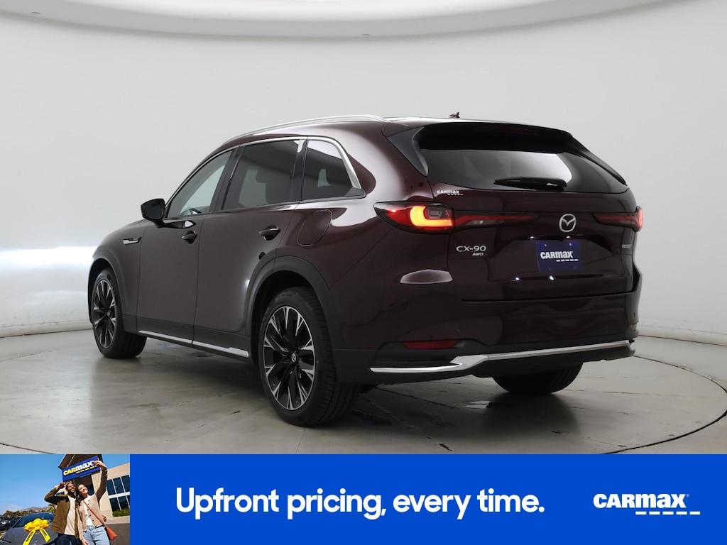used 2024 Mazda CX-90 PHEV car, priced at $32,998