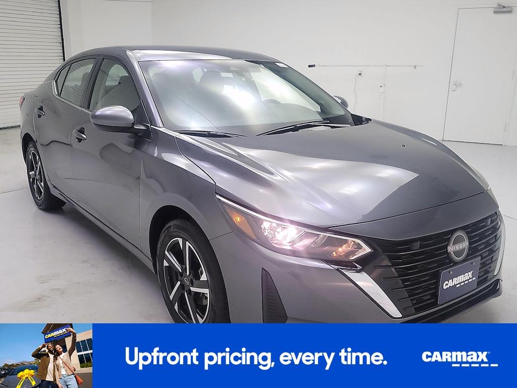 used 2025 Nissan Sentra car, priced at $21,998