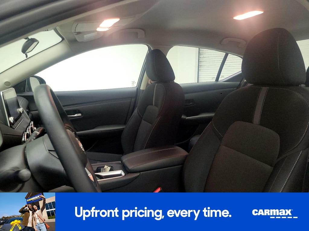 used 2025 Nissan Sentra car, priced at $21,998