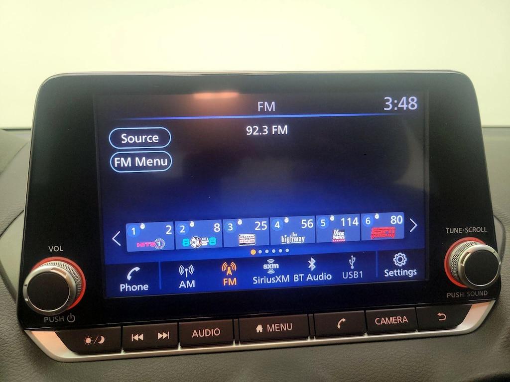 used 2025 Nissan Sentra car, priced at $21,998