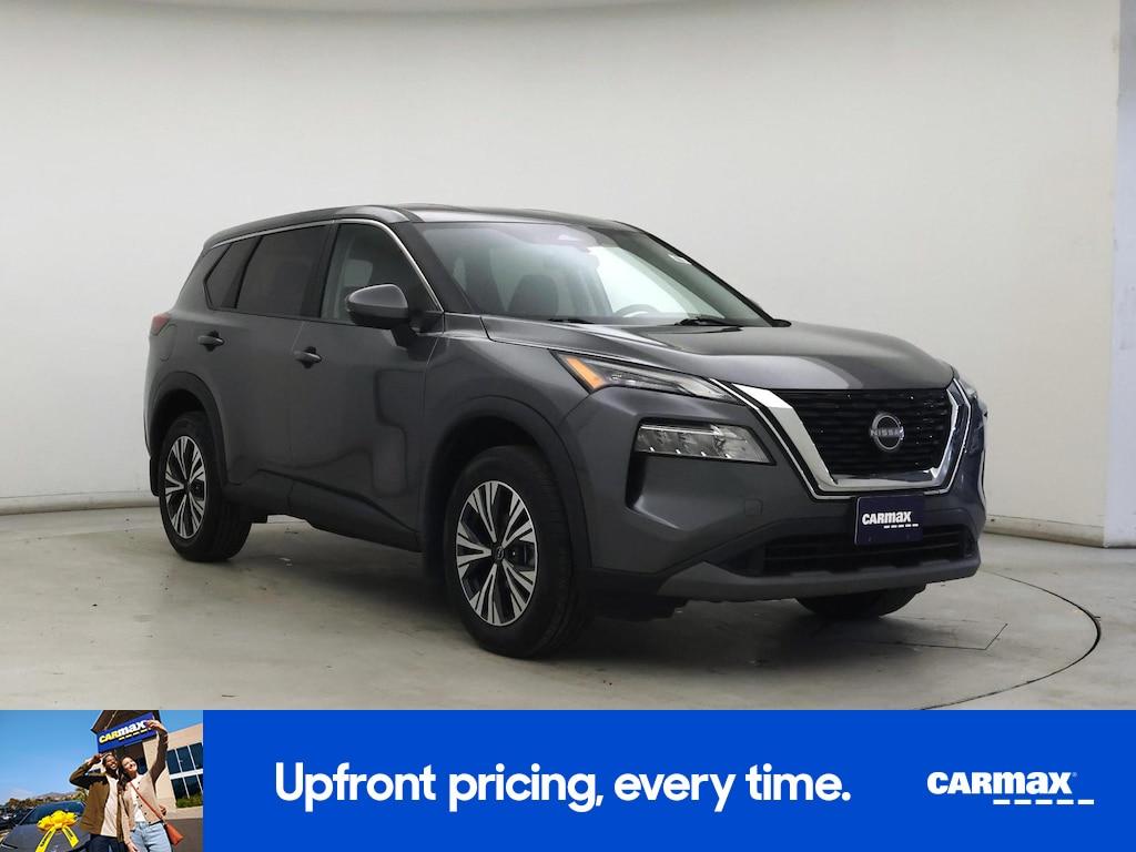 used 2023 Nissan Rogue car, priced at $20,998