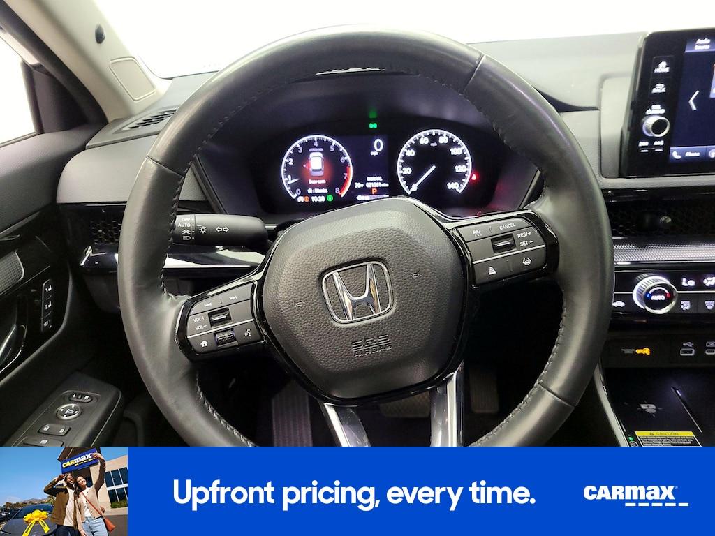 used 2023 Honda CR-V car, priced at $32,998