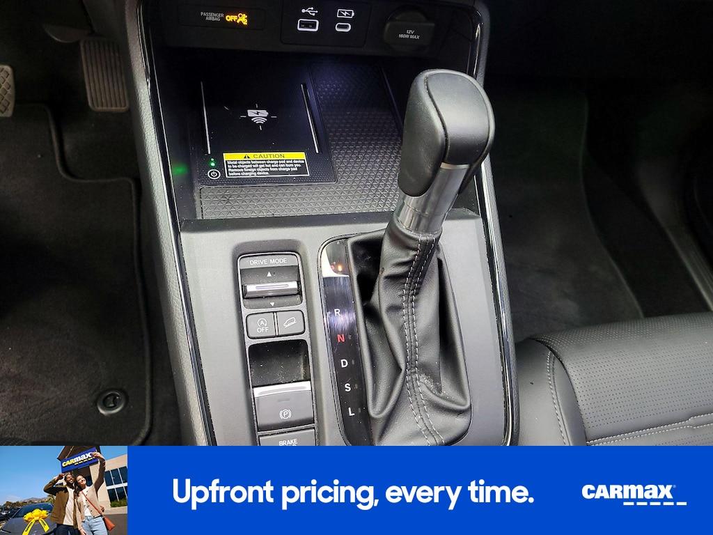 used 2023 Honda CR-V car, priced at $32,998