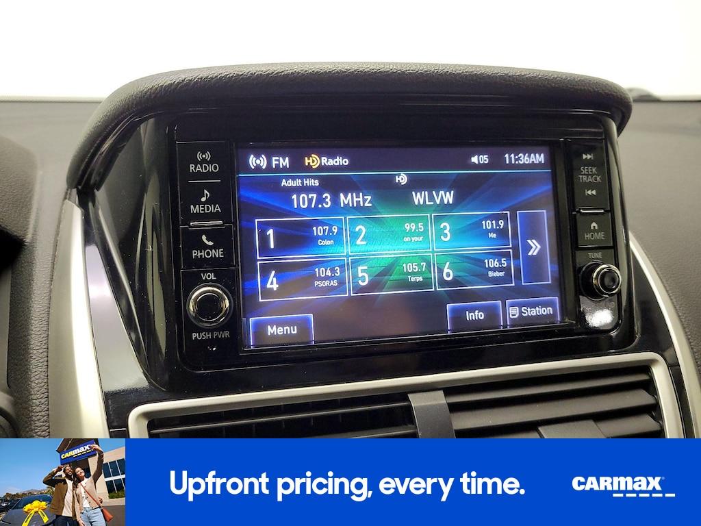 used 2020 Mitsubishi Eclipse Cross car, priced at $14,998