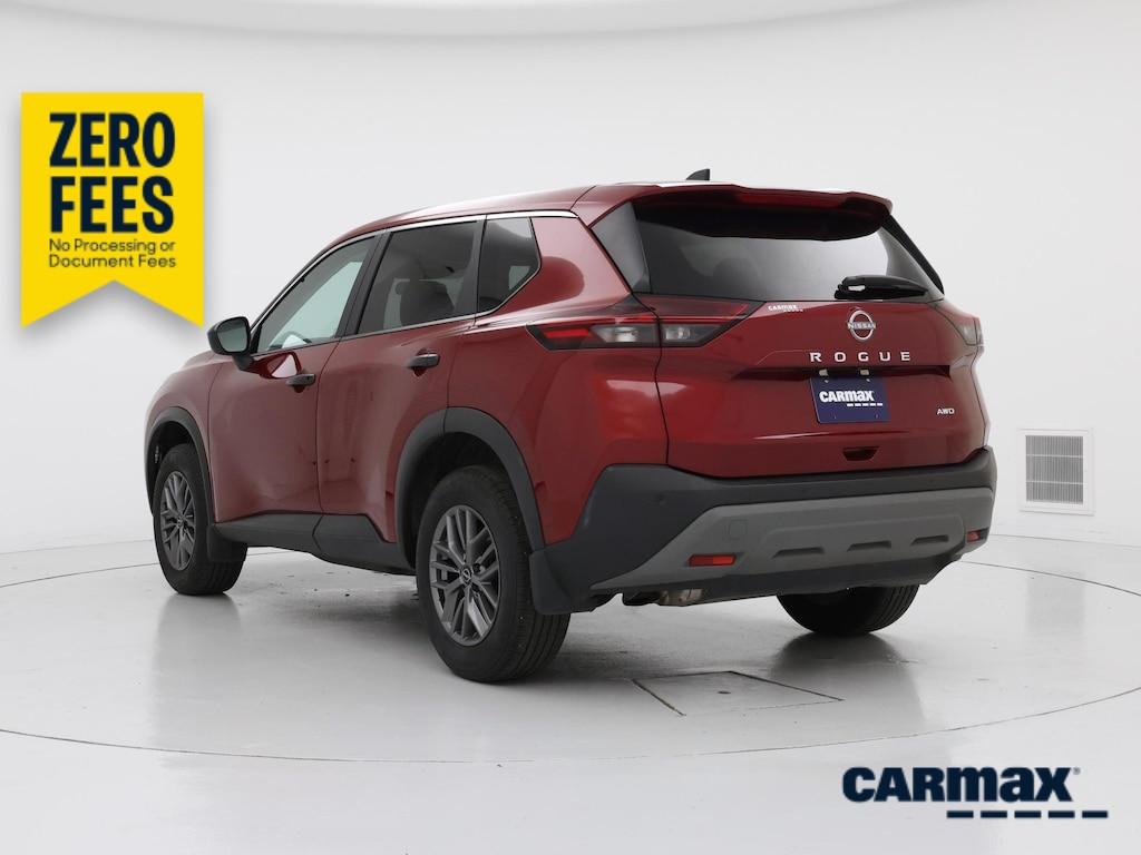 used 2023 Nissan Rogue car, priced at $22,998