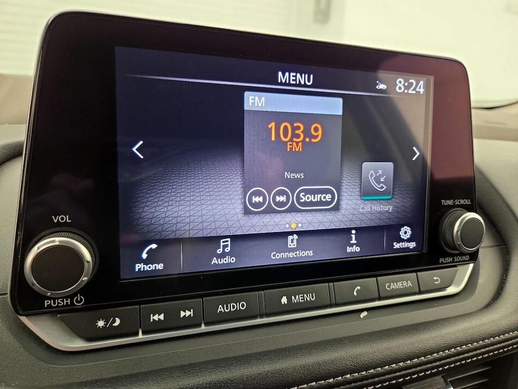 used 2023 Nissan Rogue car, priced at $21,998