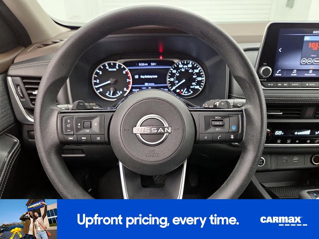 used 2023 Nissan Rogue car, priced at $21,998