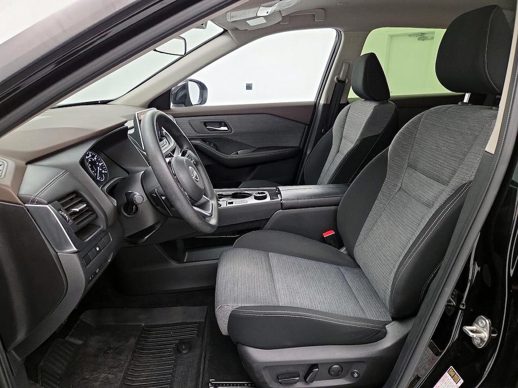 used 2023 Nissan Rogue car, priced at $21,998