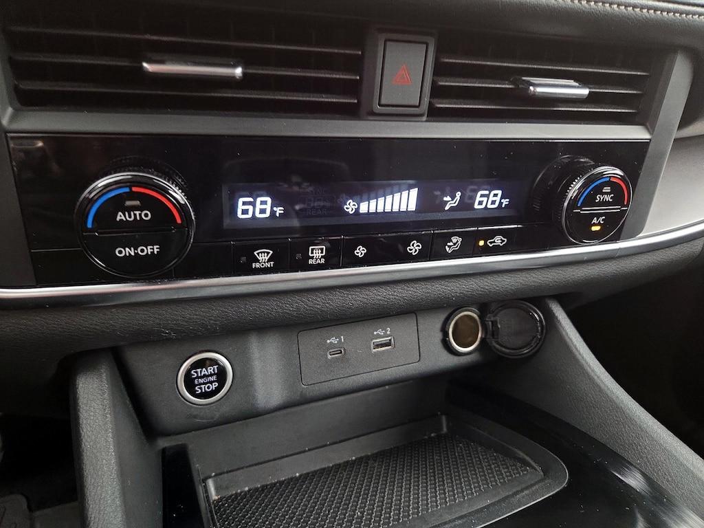 used 2023 Nissan Rogue car, priced at $21,998