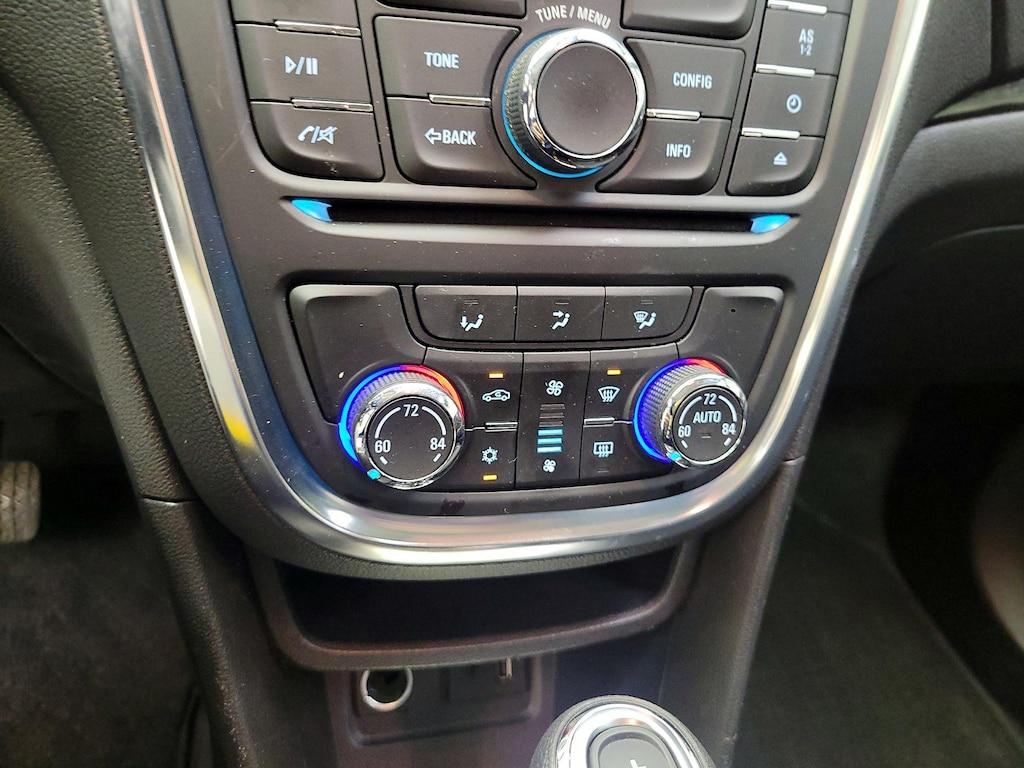used 2015 Buick Encore car, priced at $13,998