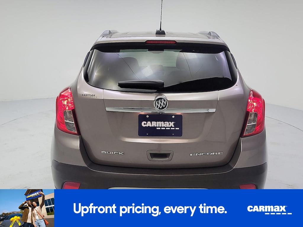 used 2015 Buick Encore car, priced at $13,998
