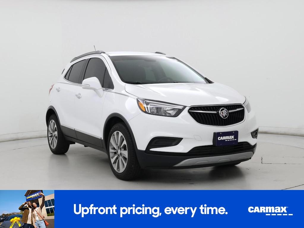 used 2019 Buick Encore car, priced at $17,998