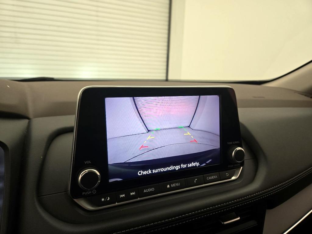 used 2023 Nissan Rogue car, priced at $23,998