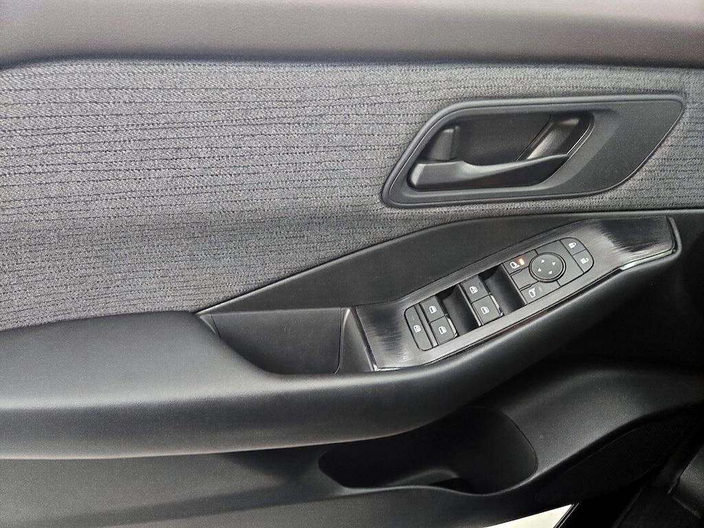 used 2023 Nissan Rogue car, priced at $23,998