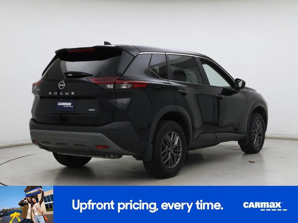 used 2023 Nissan Rogue car, priced at $23,998