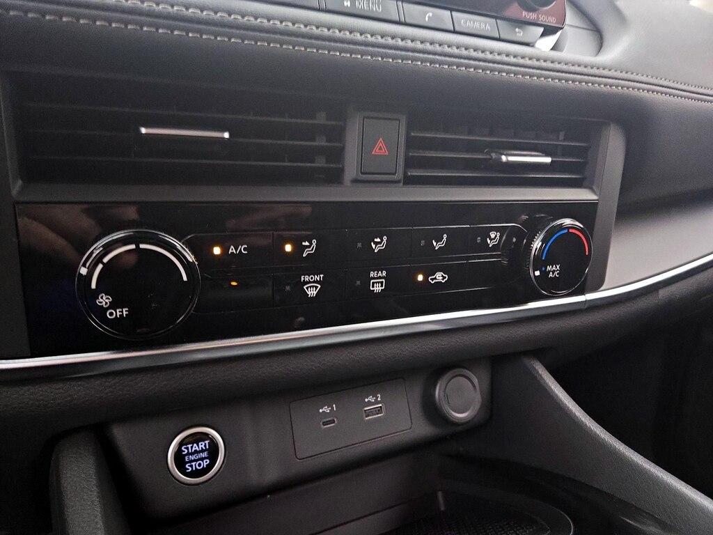 used 2023 Nissan Rogue car, priced at $23,998