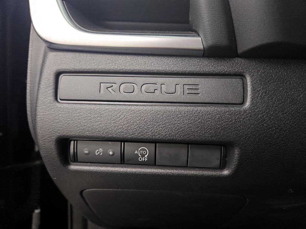 used 2023 Nissan Rogue car, priced at $23,998