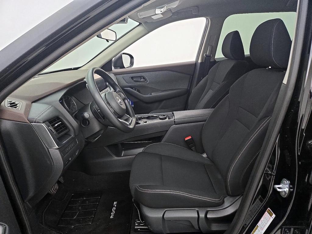 used 2023 Nissan Rogue car, priced at $23,998