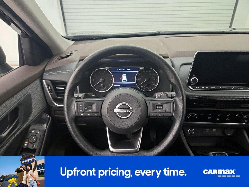 used 2023 Nissan Rogue car, priced at $23,998
