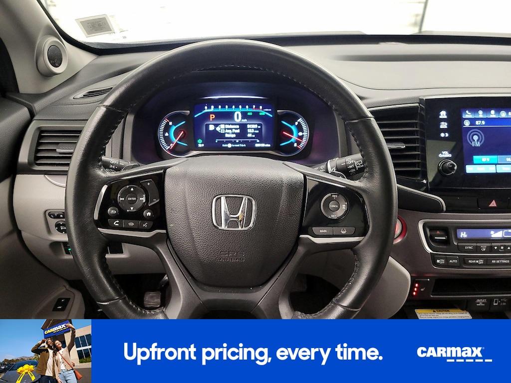 used 2022 Honda Pilot car, priced at $33,998