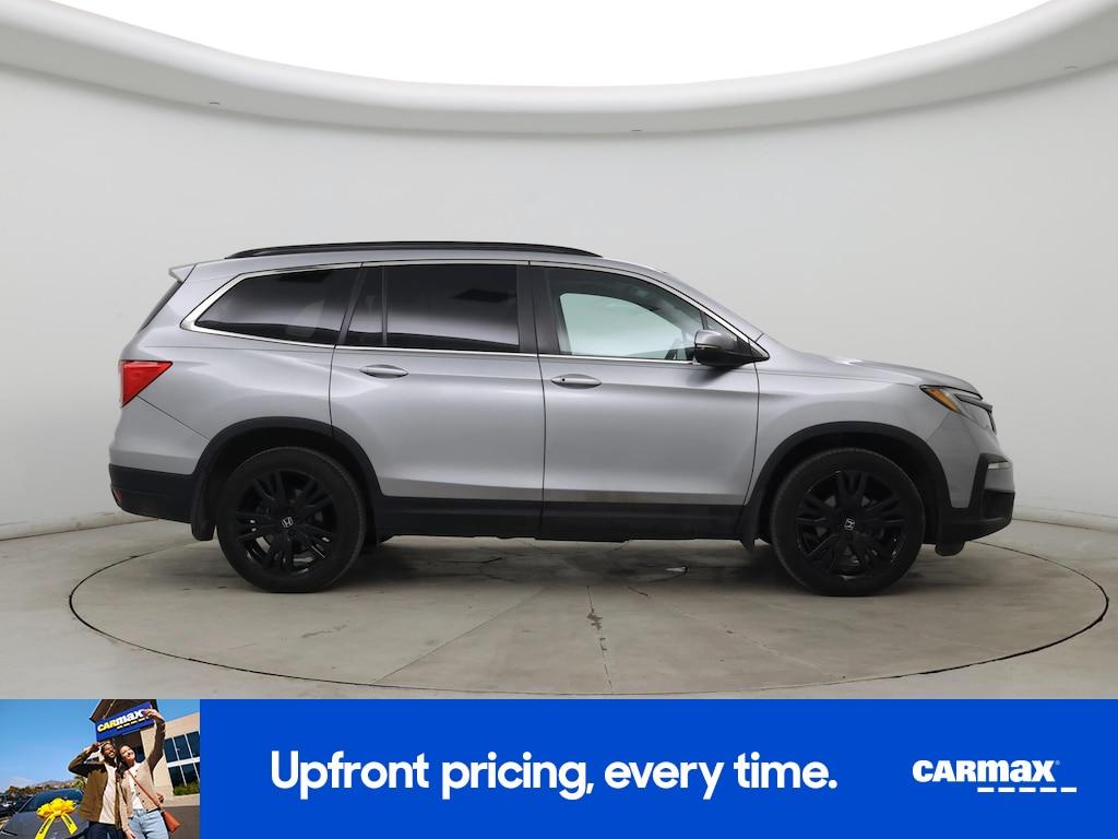 used 2022 Honda Pilot car, priced at $33,998